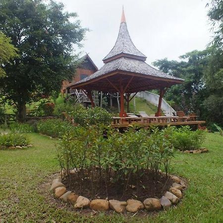 Mokfahsai Resort 来兴府 外观 照片