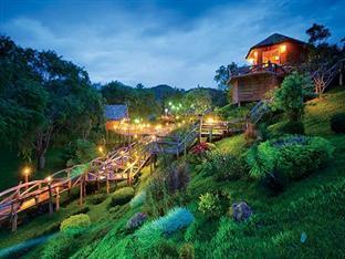 Mokfahsai Resort 来兴府 外观 照片