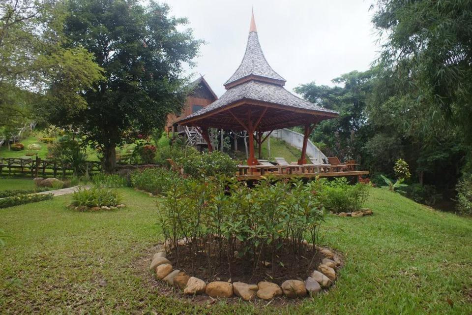 Mokfahsai Resort 来兴府 外观 照片