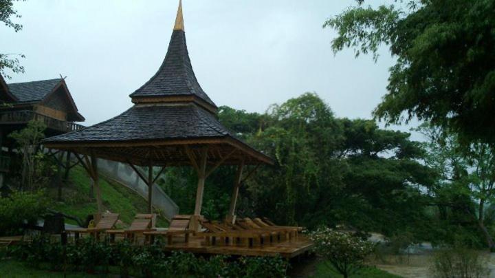 Mokfahsai Resort 来兴府 外观 照片