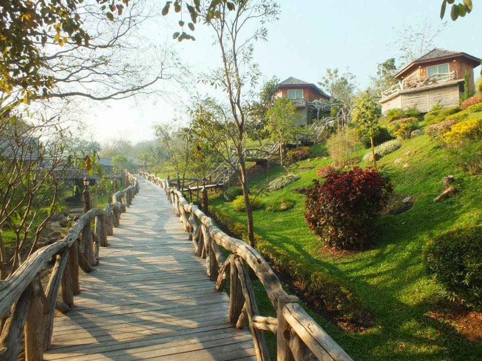 Mokfahsai Resort 来兴府 外观 照片