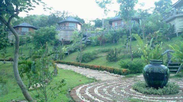 Mokfahsai Resort 来兴府 外观 照片