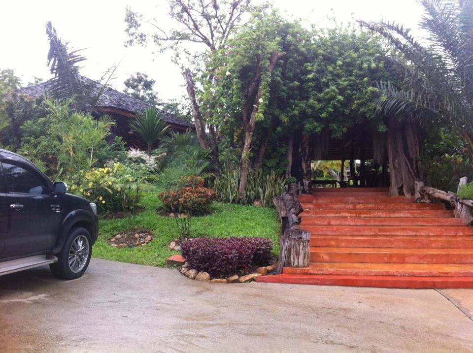 Mokfahsai Resort 来兴府 外观 照片