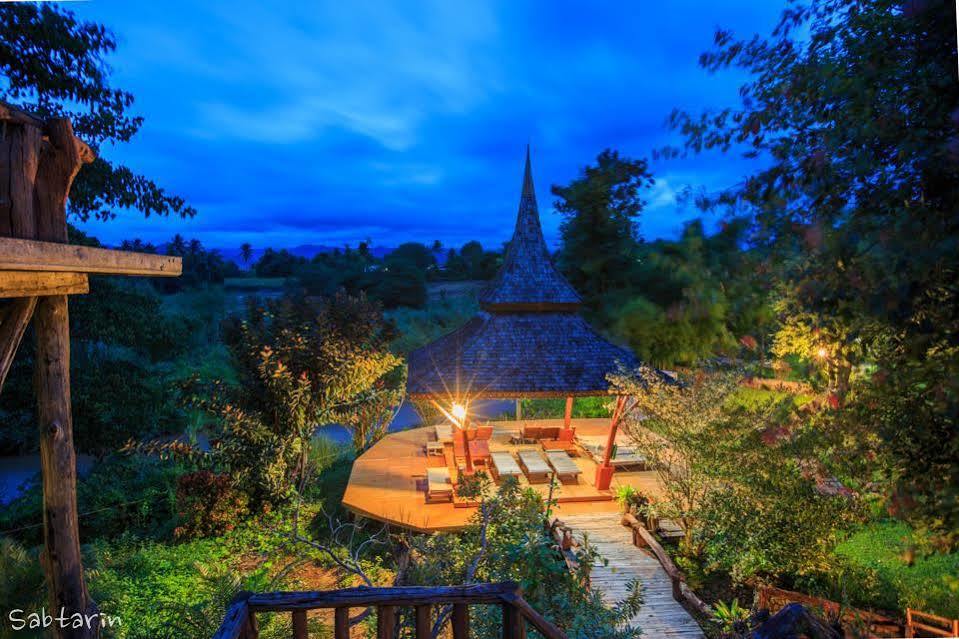 Mokfahsai Resort 来兴府 外观 照片