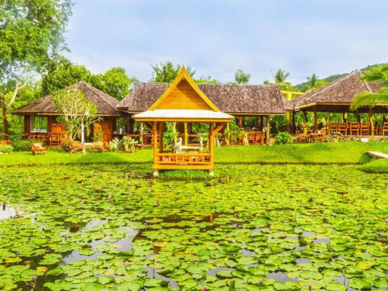 Mokfahsai Resort 来兴府 外观 照片